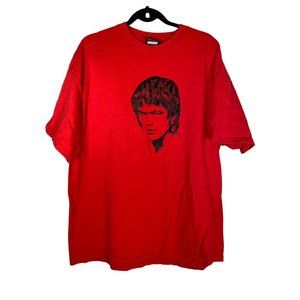 Y2K Bruce Lee Face Shirt